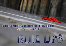 Blue Lips Blue Lips